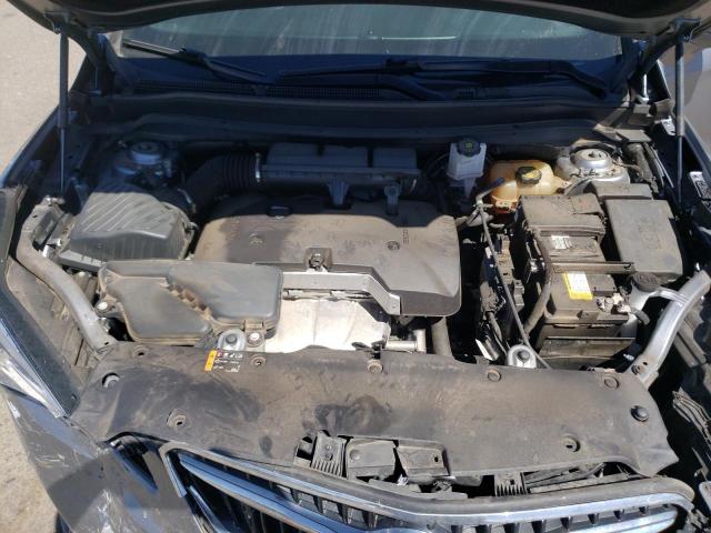 LRBFXCSA9LD036830 - 2020 BUICK ENVISION ESSENCE GRAY photo 12