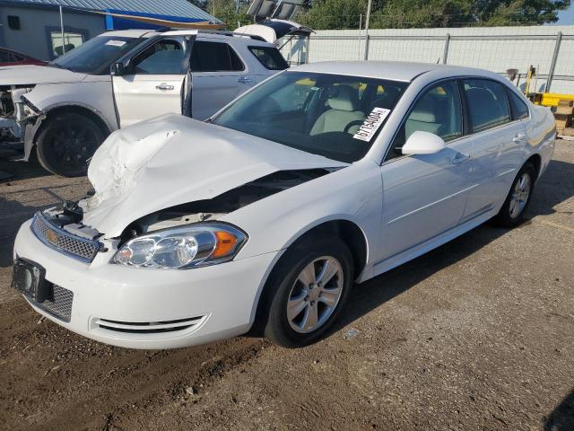 2013 CHEVROLET IMPALA LS, 