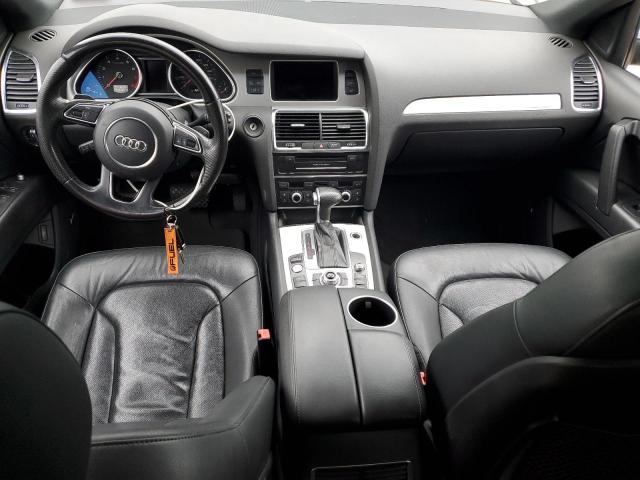 WA1DGAFEXED001821 - 2014 AUDI Q7 PRESTIGE GRAY photo 8