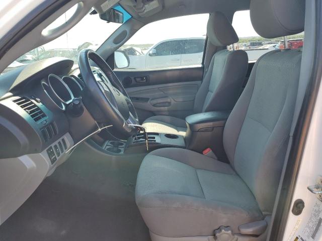 5TFJU4GN6DX040811 - 2013 TOYOTA TACOMA DOUBLE CAB PRERUNNER WHITE photo 7