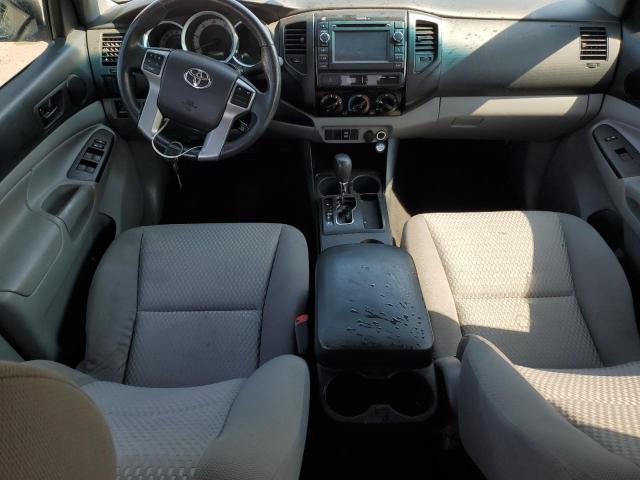 5TFJU4GN6DX040811 - 2013 TOYOTA TACOMA DOUBLE CAB PRERUNNER WHITE photo 8