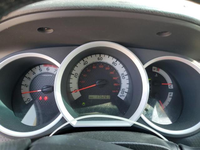 5TFJU4GN6DX040811 - 2013 TOYOTA TACOMA DOUBLE CAB PRERUNNER WHITE photo 9