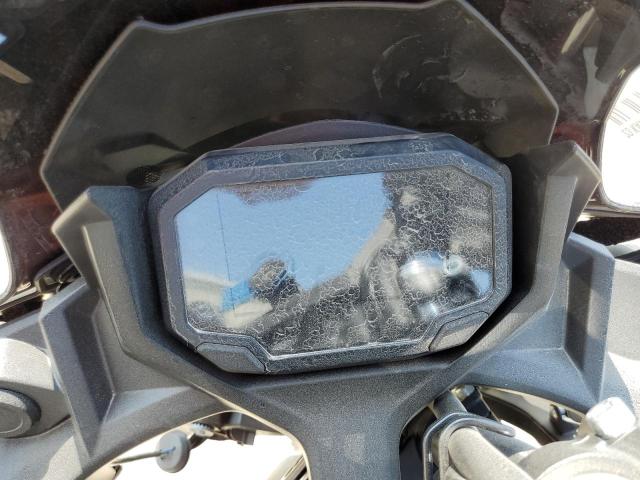 ML5EXER12PDA90214 - 2023 KAWASAKI EX650 R Сұр фото 7