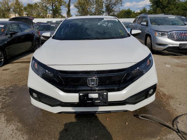 2HGFC2F80MH523418 - 2021 HONDA CIVIC SPORT 白色 照片 5