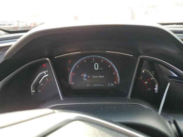 2HGFC2F80MH523418 - 2021 HONDA CIVIC SPORT 白色 照片 9