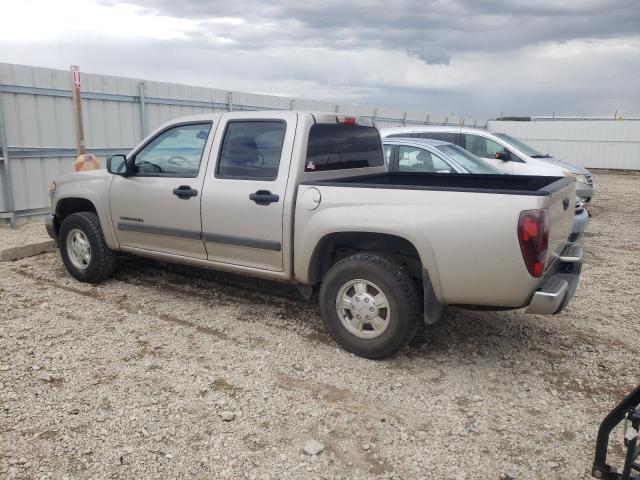 1GTDT136248120257 - 2004 GMC CANYON CREAM photo 2