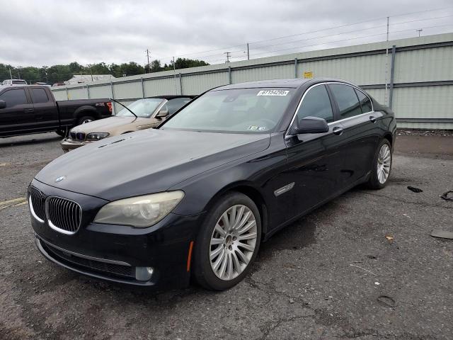 2011 BMW ALPINA B7 XI, 