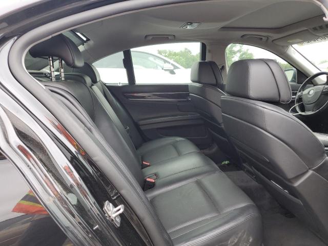 WBAKC6C51BC394634 - 2011 BMW ALPINA B7 XI BLACK photo 10