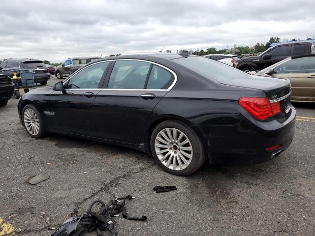 WBAKC6C51BC394634 - 2011 BMW ALPINA B7 XI BLACK photo 2