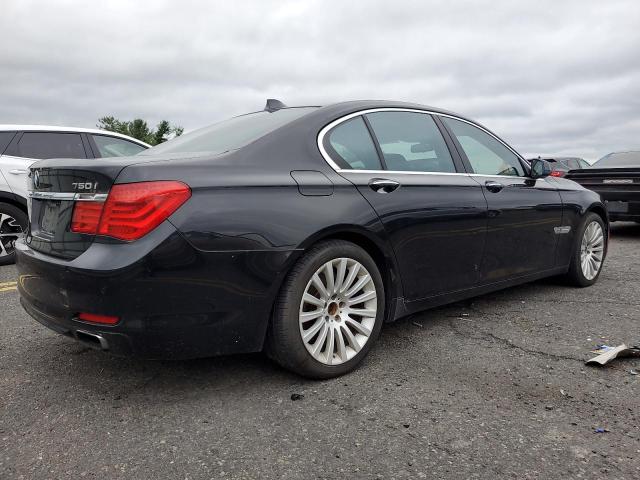 WBAKC6C51BC394634 - 2011 BMW ALPINA B7 XI BLACK photo 3