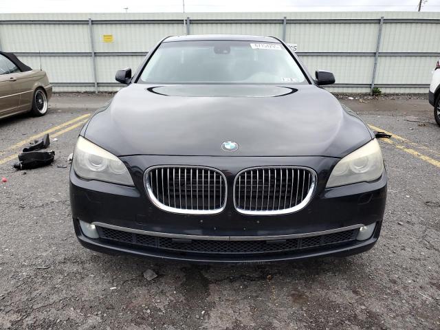 WBAKC6C51BC394634 - 2011 BMW ALPINA B7 XI BLACK photo 5