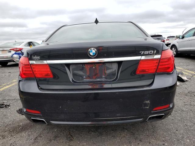 WBAKC6C51BC394634 - 2011 BMW ALPINA B7 XI BLACK photo 6