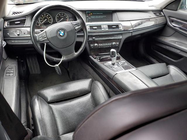 WBAKC6C51BC394634 - 2011 BMW ALPINA B7 XI BLACK photo 8