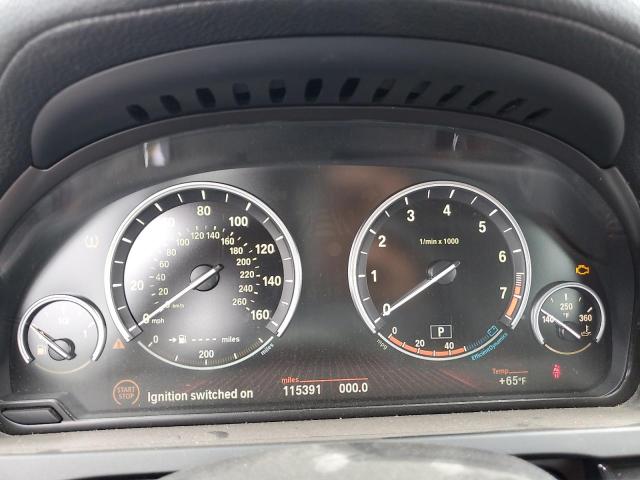 WBAKC6C51BC394634 - 2011 BMW ALPINA B7 XI BLACK photo 9