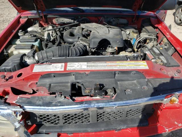 1FMZU34E8WZA48249 - 1998 FORD EXPLORER RED photo 7