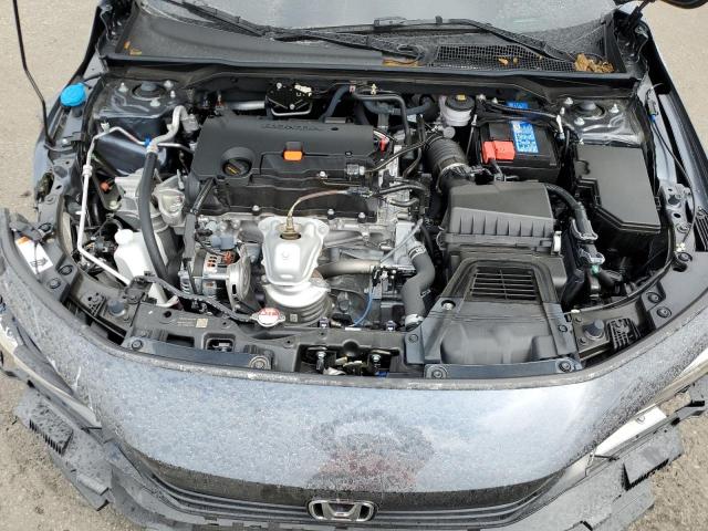 2HGFE2F53PH526754 - 2023 HONDA CIVIC SPORT GRAY photo 11