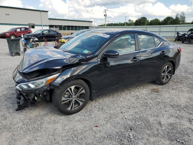 2020 NISSAN SENTRA SV, 