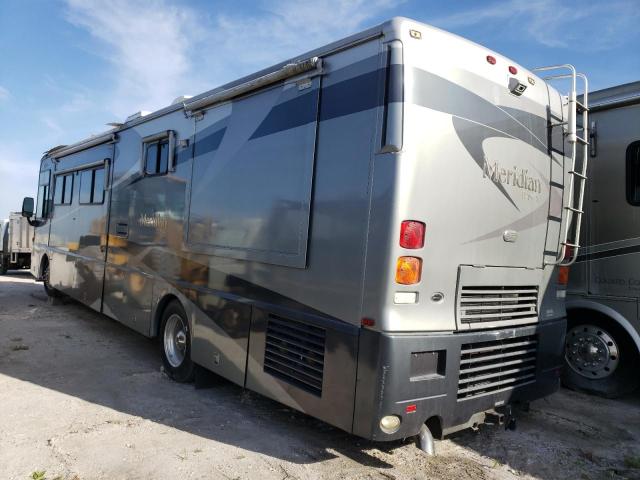 5B4NR97AX44700093 - 2004 WORKHORSE CUSTOM CHASSIS MOTORHOME R00 GRAY photo 3