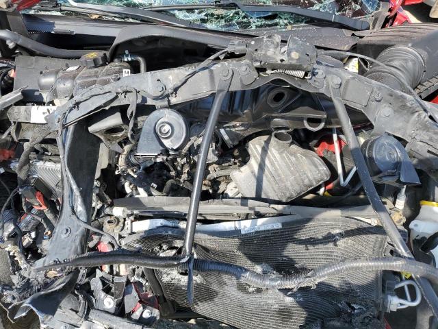 1C4RJFLG3KC804844 - 2019 JEEP GRAND CHER TRAILHAWK 红色 照片 12