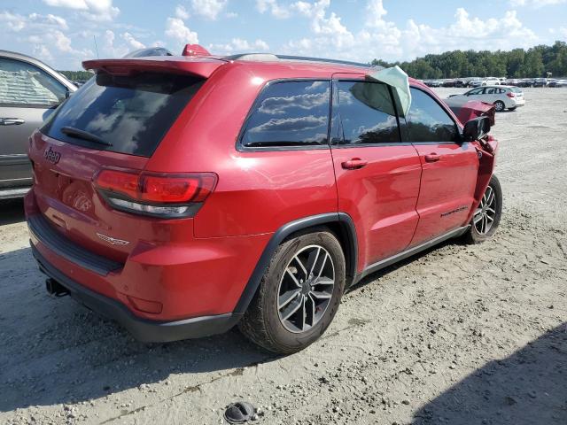 1C4RJFLG3KC804844 - 2019 JEEP GRAND CHER TRAILHAWK 红色 照片 3
