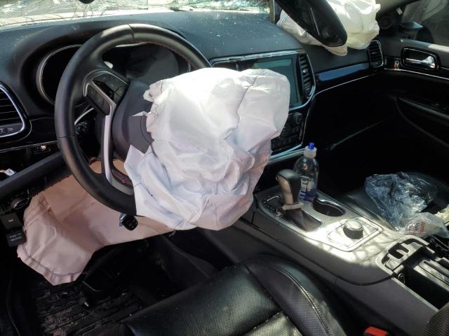 1C4RJFLG3KC804844 - 2019 JEEP GRAND CHER TRAILHAWK 红色 照片 8