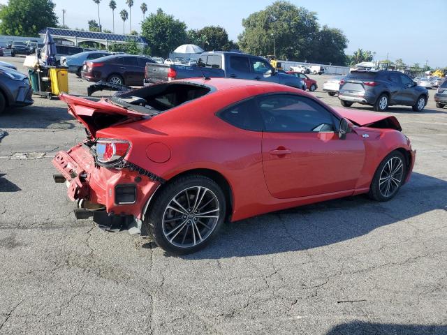 JF1ZNAA11D1727224 - 2013 SCION FRS RED photo 3