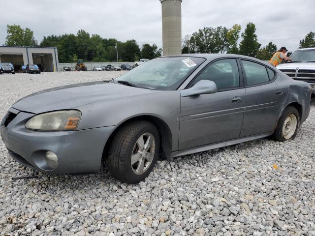 2G2WP552771154026 - 2007 PONTIAC GRAND PRIX 灰色 照片 1
