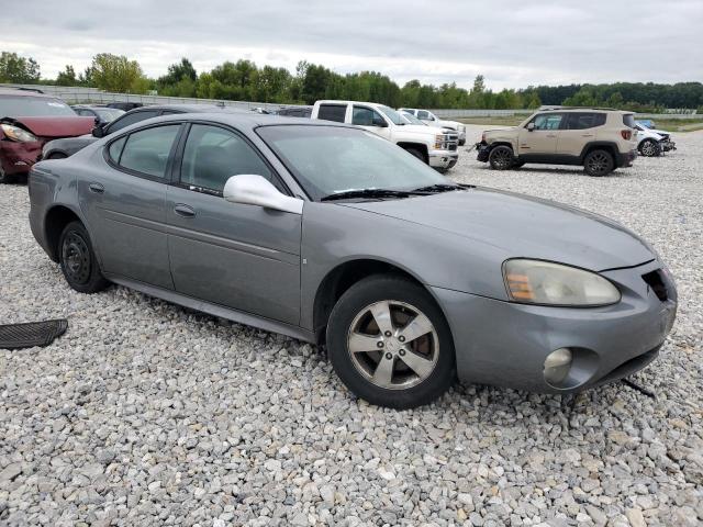2G2WP552771154026 - 2007 PONTIAC GRAND PRIX 灰色 照片 4