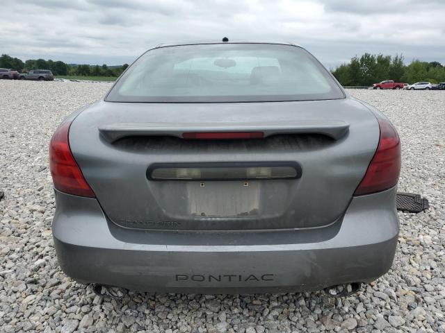 2G2WP552771154026 - 2007 PONTIAC GRAND PRIX 灰色 照片 6