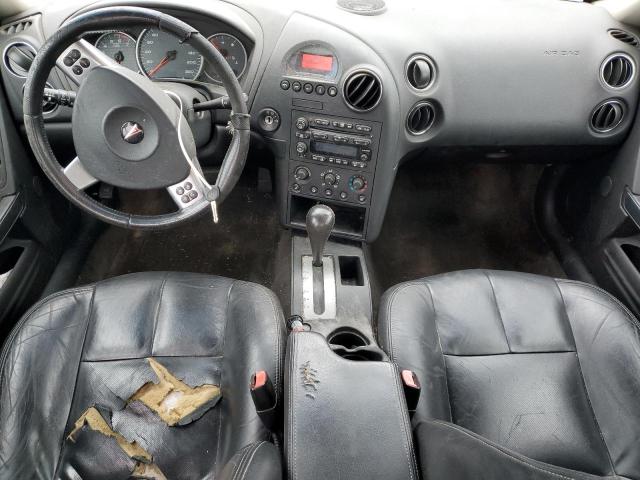 2G2WP552771154026 - 2007 PONTIAC GRAND PRIX 灰色 照片 8