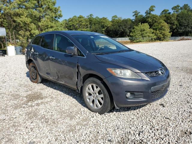 JM3ER293X70124105 - 2007 MAZDA CX-7 GRAY photo 4