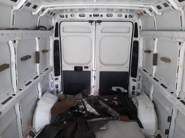 3C6LRVDG9NE110252 - 2022 RAM PROMASTER 2500 HIGH 白色 照片 10