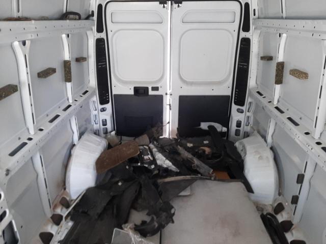 3C6LRVDG9NE110252 - 2022 RAM PROMASTER 2500 HIGH 白色 照片 11