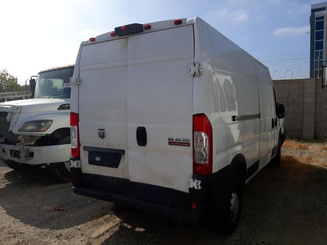 3C6LRVDG9NE110252 - 2022 RAM PROMASTER 2500 HIGH 白色 照片 3