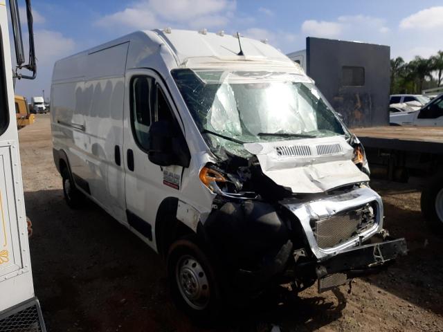 3C6LRVDG9NE110252 - 2022 RAM PROMASTER 2500 HIGH 白色 照片 4