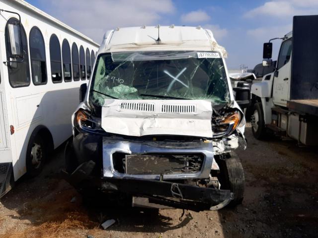 3C6LRVDG9NE110252 - 2022 RAM PROMASTER 2500 HIGH 白色 照片 5