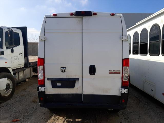 3C6LRVDG9NE110252 - 2022 RAM PROMASTER 2500 HIGH 白色 照片 6