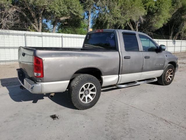 1D7HA18Z93J508755 - 2003 DODGE RAM 1500 ST GRAY photo 3