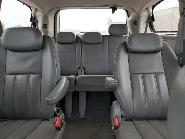 2A8HR54XX9R630164 - 2009 CHRYSLER TOWN & COU TOURING 黑色 照片 10