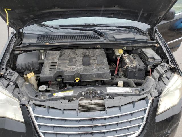 2A8HR54XX9R630164 - 2009 CHRYSLER TOWN & COU TOURING 黑色 照片 12