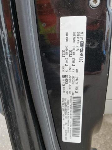 2A8HR54XX9R630164 - 2009 CHRYSLER TOWN & COU TOURING 黑色 照片 13