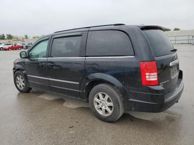 2A8HR54XX9R630164 - 2009 CHRYSLER TOWN & COU TOURING 黑色 照片 2