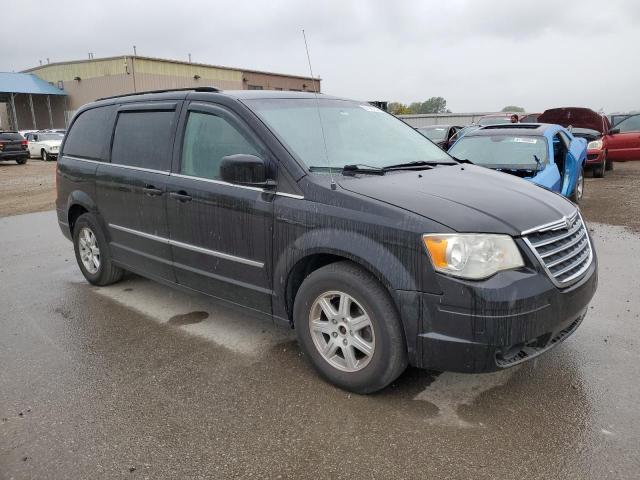 2A8HR54XX9R630164 - 2009 CHRYSLER TOWN & COU TOURING 黑色 照片 4