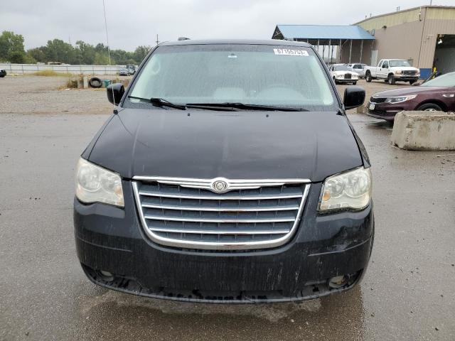 2A8HR54XX9R630164 - 2009 CHRYSLER TOWN & COU TOURING 黑色 照片 5