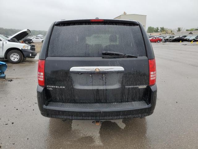 2A8HR54XX9R630164 - 2009 CHRYSLER TOWN & COU TOURING 黑色 照片 6