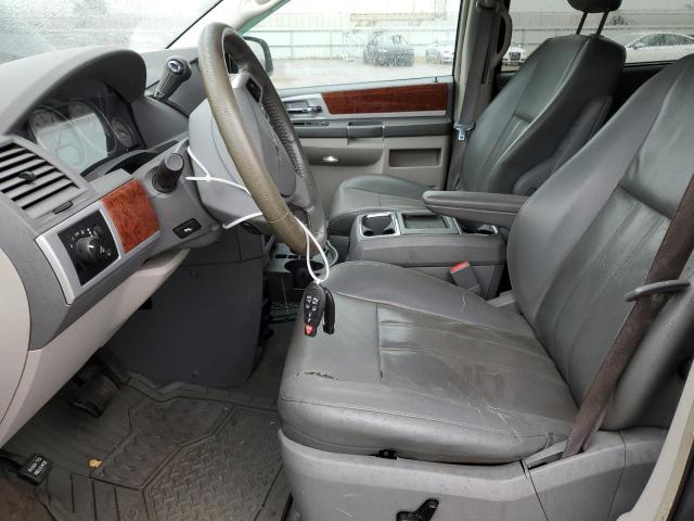 2A8HR54XX9R630164 - 2009 CHRYSLER TOWN & COU TOURING 黑色 照片 7