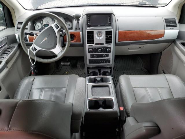 2A8HR54XX9R630164 - 2009 CHRYSLER TOWN & COU TOURING 黑色 照片 8