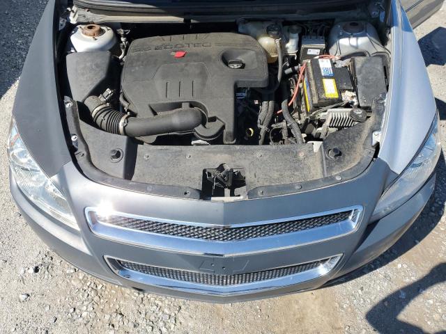 1G1ZC5E18BF205460 - 2011 CHEVROLET MALIBU 1LT 银色 照片 11