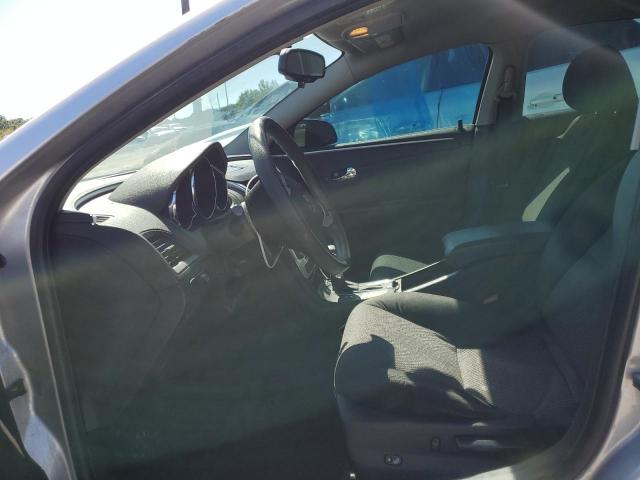 1G1ZC5E18BF205460 - 2011 CHEVROLET MALIBU 1LT 银色 照片 7