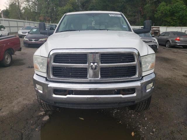 3D7LT2EL2BG586403 - 2011 DODGE RAM 2500 WHITE photo 5